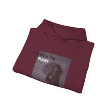 Load image into Gallery viewer, &#39;A Walk In The Rain&#39; Unisex Heavy Blend™ Hooded Sweatshirt
