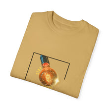 Load image into Gallery viewer, Litty Unisex Garment-Dyed T-shirt
