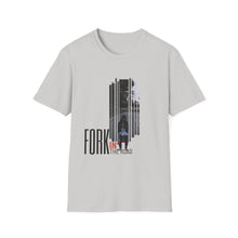 Load image into Gallery viewer, Fork in the Road Unisex Softstyle T-Shirt
