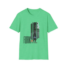 Load image into Gallery viewer, Fork in the Road Unisex Softstyle T-Shirt
