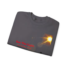 Load image into Gallery viewer, See The Light Play Unisex Heavy Blend™ Crewneck Sweatshirt
