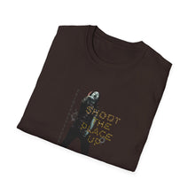 Load image into Gallery viewer, Shoot The Place Up Unisex Softstyle T-Shirt
