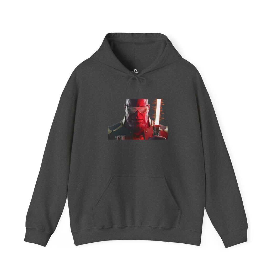 Heaux Digger Limited Edition Hooded Sweatshirt