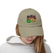 Load image into Gallery viewer, NEW Litty Unisex Distressed Cap ⚡
