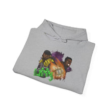 Load image into Gallery viewer, NEW! Litty Inspirational Unisex Hoodie with Motivational Artwork - Perfect for Chill Days &amp; Celebrations
