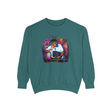 Load image into Gallery viewer, OMA Unisex Garment-Dyed Sweatshirt
