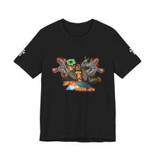 Load image into Gallery viewer, Thanos Skywalker Unisex Jersey Tee | Gamer Shirt, Graphic T-Shirt, Novelty Apparel, Cool Casual Wear, Unique Gift Idea
