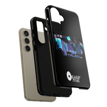 Load image into Gallery viewer, Keep Talking Tough Phone Case - Stylish, Durable Design for Trendsetters

