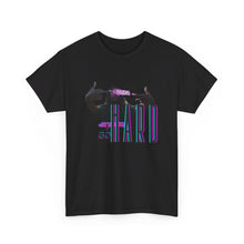 Load image into Gallery viewer, &#39;I Go Hard&#39; Unisex Heavy Cotton Tee
