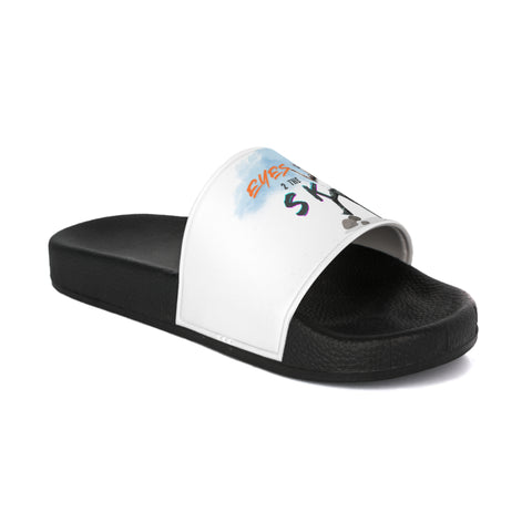 Eyes to the Sky 02 Men's Slide Sandals