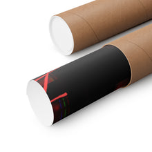 Load image into Gallery viewer, Inferno Matte Vertical Posters
