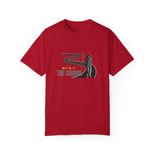 Load image into Gallery viewer, &#39;Stay The Course&#39; Unisex Garment-Dyed T-shirt
