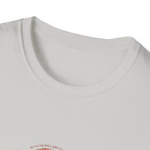 Load image into Gallery viewer, New &#39;Talking To My Demons&#39; Unisex Softstyle Graphic T-Shirt, Stylish Casual Top, Unique Gift for Friends, Everyday Wear, Festival or Concert Tee
