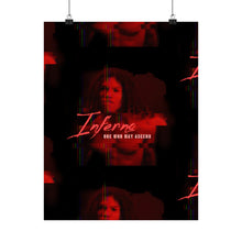 Load image into Gallery viewer, Inferno Matte Vertical Posters
