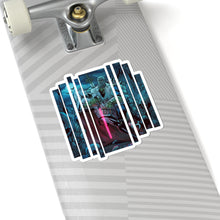 Load image into Gallery viewer, May the 4th Kiss-Cut Sticker
