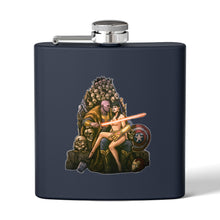 Load image into Gallery viewer, OMA's May the 4th Stainless Steel Flask
