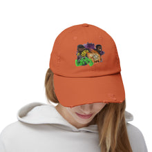 Load image into Gallery viewer, NEW Litty Unisex Distressed Cap ⚡
