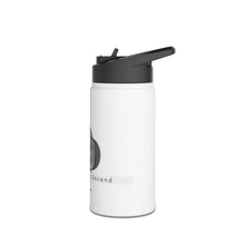 Load image into Gallery viewer, &#39;Up&#39; Stainless Steel Water Bottle, Standard Lid
