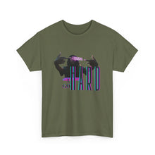 Load image into Gallery viewer, &#39;I Go Hard&#39; Unisex Heavy Cotton Tee
