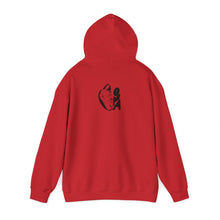 Load image into Gallery viewer, 6 Degrees Unisex Heavy Blend™ Hooded Sweatshirt
