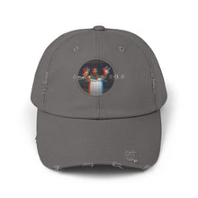 Load image into Gallery viewer, 6 Degrees Unisex Distressed Cap
