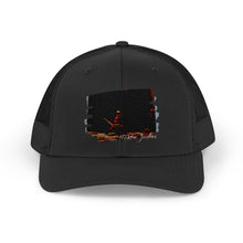Load image into Gallery viewer, Exclusive "Hoetic Justice" Retro Anchor Trucker Cap
