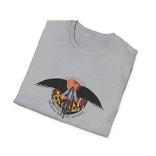Load image into Gallery viewer, New &#39;Talking To My Demons&#39; Unisex Softstyle Graphic T-Shirt, Stylish Casual Top, Unique Gift for Friends, Everyday Wear, Festival or Concert Tee
