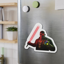 Load image into Gallery viewer, Exclusive Thotty Die-Cut Magnet — One who May Ascend
