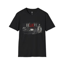 Load image into Gallery viewer, Believe AMV inspired Unisex Softstyle T-Shirt by OMA
