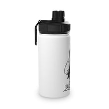 Load image into Gallery viewer, OMA Stainless Steel Water Bottle, Sports Lid
