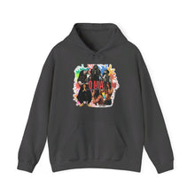 Load image into Gallery viewer, OMA at WOCA Unisex Heavy Blend™ Hooded Sweatshirt
