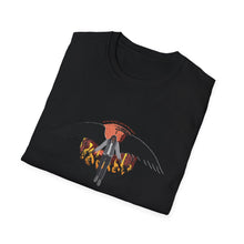 Load image into Gallery viewer, New &#39;Talking To My Demons&#39; Unisex Softstyle Graphic T-Shirt, Stylish Casual Top, Unique Gift for Friends, Everyday Wear, Festival or Concert Tee
