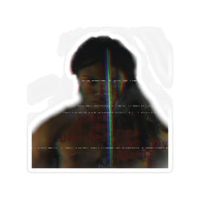 Load image into Gallery viewer, Wrath of the Damned -Transparent Outdoor Stickers, Die-Cut, 1pc
