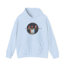 Load image into Gallery viewer, 6 Degrees Unisex Heavy Blend™ Hooded Sweatshirt
