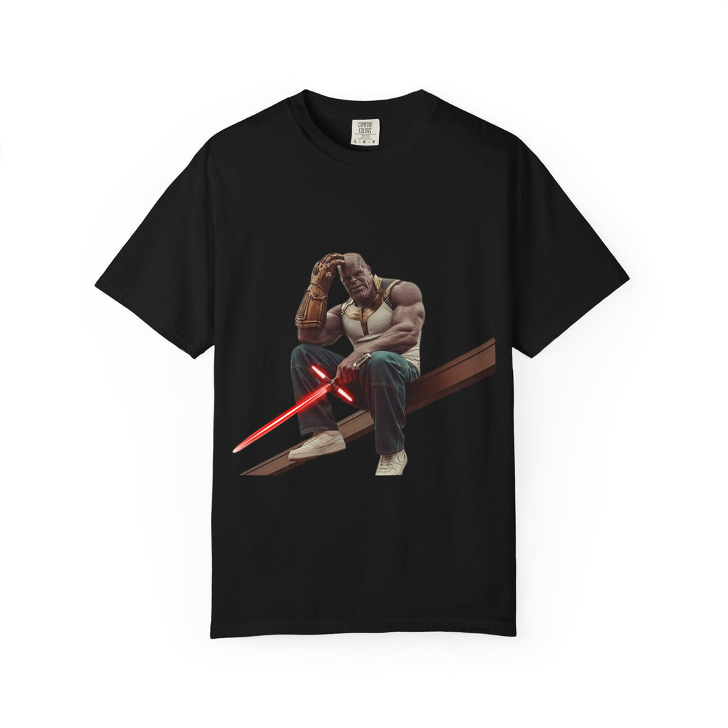 Area Hoes Exclusive T-Shirt — by OMA