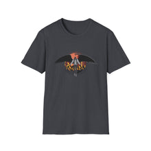 Load image into Gallery viewer, New &#39;Talking To My Demons&#39; Unisex Softstyle Graphic T-Shirt, Stylish Casual Top, Unique Gift for Friends, Everyday Wear, Festival or Concert Tee
