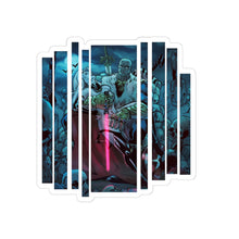 Load image into Gallery viewer, May the 4th Kiss-Cut Sticker
