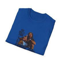 Load image into Gallery viewer, You Really Think You Know Me Unisex Softstyle T-Shirt
