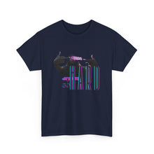 Load image into Gallery viewer, &#39;I Go Hard&#39; Unisex Heavy Cotton Tee
