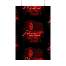 Load image into Gallery viewer, Inferno Matte Vertical Posters
