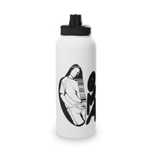Load image into Gallery viewer, OMA2 Stainless Steel Water Bottle, Sports Lid
