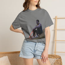 Load image into Gallery viewer, No Heaux Model T-Shirt — by OMA
