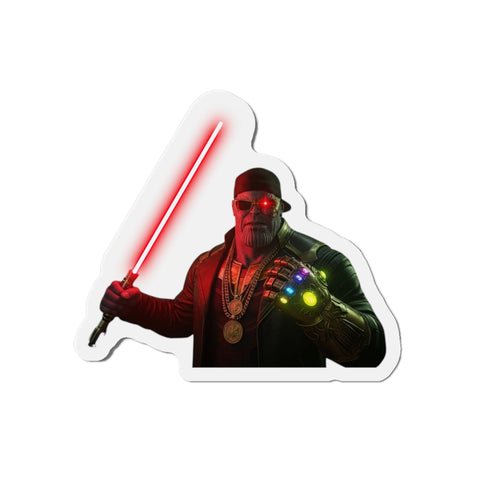 Exclusive Thotty Die-Cut Magnet — One who May Ascend