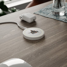 Load image into Gallery viewer, Tearing Me Apart Quake Wireless Charging Pad

