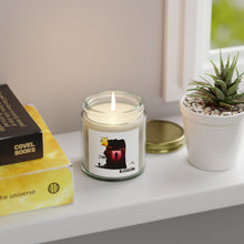 Load image into Gallery viewer, OMA Halloween Limited Merch Scented Coconut Apricot Candles (4oz, 9oz)
