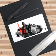 Load image into Gallery viewer, Exclusive Love Me Graphic Art Bumper Sticker
