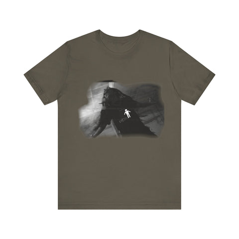 Darkness Unisex Jersey Short Sleeve Tee
