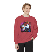 Load image into Gallery viewer, OMA Unisex Garment-Dyed Sweatshirt
