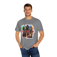 Load image into Gallery viewer, OMA at WOCA Unisex Garment-Dyed T-shirt
