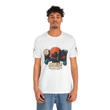 Load image into Gallery viewer, Mad Titan of the Dark Side T-Shirt, Retro Space Tee, Unisex Graphic Shirt, Mad Titan Dark Side Design, Perfect for Space Lovers, Gift for Sci-Fi Fans
